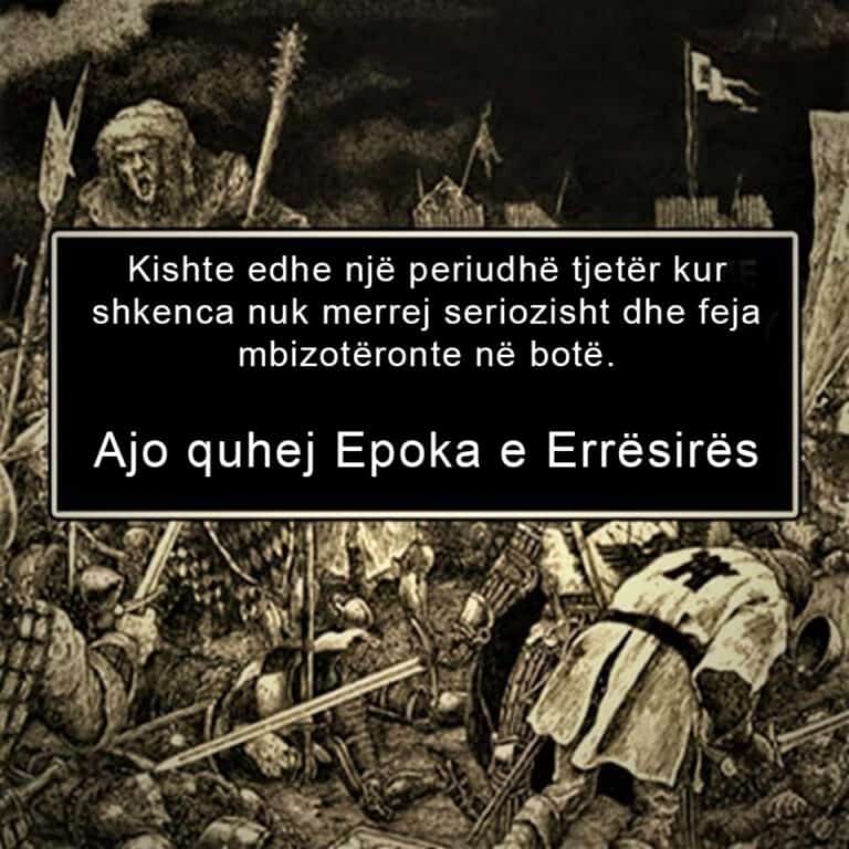 epoka e errët
