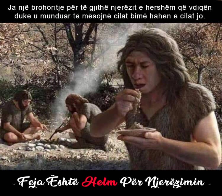 njerëzit e hershëm