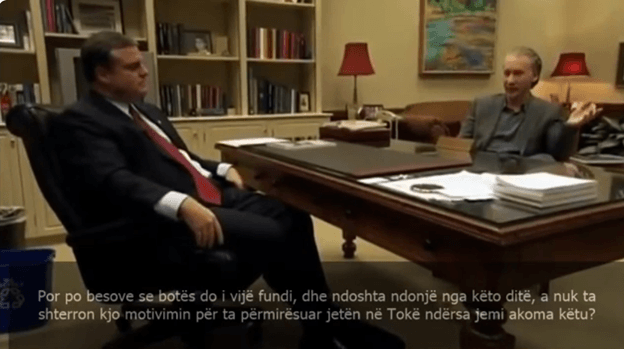 bill maher religulous