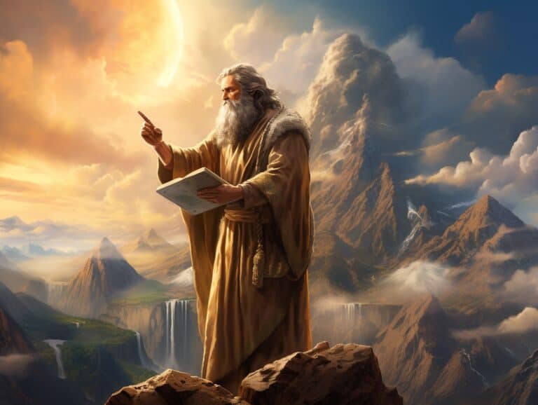 abrahami me urdhëresat